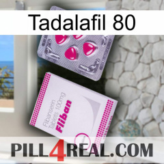 Tadalafil 80 32